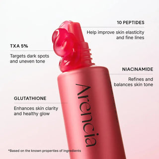 ARENCIA TXA Booster Shot 30ml - 
Kbeauty Canada
