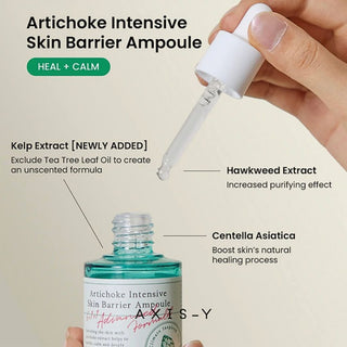 AXIS-Y Artichoke Intensive Skin Barrier Ampoule - Kbeauty Canada