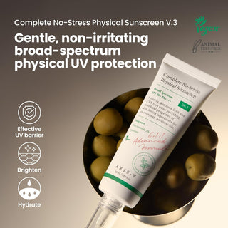 AXIS Y Complete No Stress Physical Sunscren 50mL NPN: 80129412