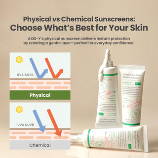 AXIS Y Complete No Stress Physical Sunscren 50mL NPN: 80129412