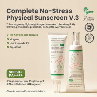 AXIS Y Complete No Stress Physical Sunscren 50mL NPN: 80129412