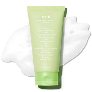Abib Acne foam cleanser Heartleaf foam 150ml