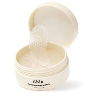 Abib COLLAGEN EYE PATCH JERICHO ROSE JELLY (60EA) 90G