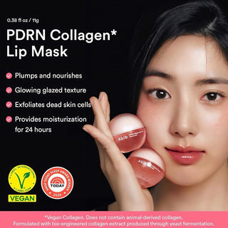 Abib PDRN COLLAGEN LIP MASK GLAZED JELLY 11g