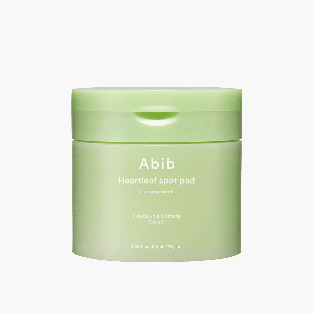 Abib Heartleaf Spot pad Calming touch (80 pads)