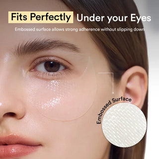 Abib COLLAGEN EYE PATCH JERICHO ROSE JELLY (60EA)90G - Kbeauty Canada