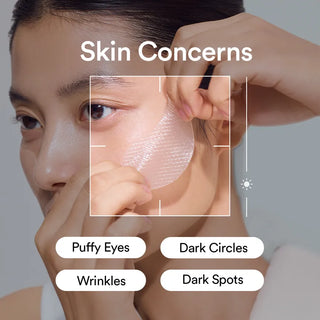 Abib COLLAGEN EYE PATCH JERICHO ROSE JELLY (60EA)90G - Kbeauty Canada