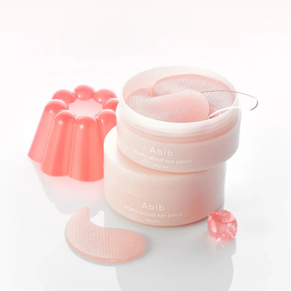 Abib PDRN RETINAL EYE PATCH GLOW JELLY (60EA)84G - Kbeauty Canada