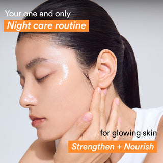 Abib RICE PROBIOTICS OVERNIGHT MASK BARRIER JELLY 80ml - Kbeauty Canada