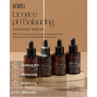 Acwell Licorice pH Balancing Advance Serum