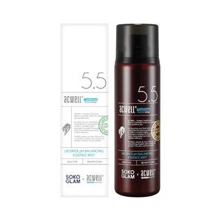 Acwell Licorice pH Balancing Essence Mist