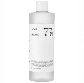 Anua Heartleaf 77 Soothing Toner 250 ml – Face Toner for Sensitive Skin