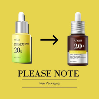 ANUA Vitamin C 20 Blemish Serum