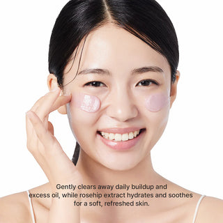 ARENCIA Fresh Rosehip Rice Mochi Cleanser 120g