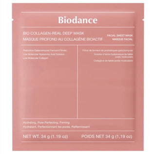 BIODANCE Bio-Collagen Real Deep Mask (Pink) 1ea - Kbeauty Canada