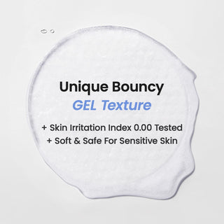 BIODANCE Cera-nol Gel Toner Pads (Blue_60 Pads) - Kbeauty Canada