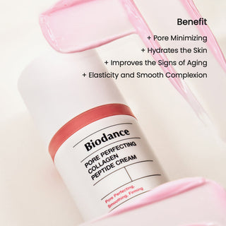 BIODANCE PORE PERFECTING COLLAGEN PEPTIDE CREAM 50ml - Kbeauty Canada