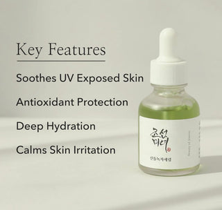 Beauty of Joseon Calming Serum Green Tea - Kbeauty Canada