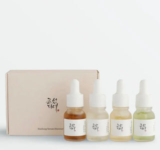 Beauty of Joseon Hanbang Serum Discovery Kit – The Best Serum Set for Dry and Dehydrated Skin - Kbeauty Canada