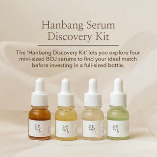 Beauty of Joseon Hanbang Serum Discovery Kit – The Best Serum Set for Dry and Dehydrated Skin - Kbeauty Canada