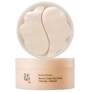 Beauty of Joseon Revive Under Eye Patch Ginseng + Retinal 60patches