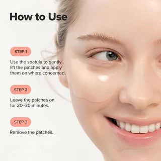 Beauty of Joseon (Renew) Revive Under Eye Patch Ginseng + Retinal 60patches - Kbeauty Canada