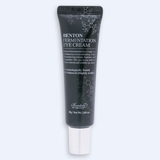 BENTON Fermentation Eye Cream 30g