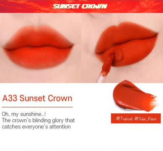 Black Rouge Air Fit Velvet Tint 7