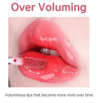 Black Rouge Chewy Lip Glaze