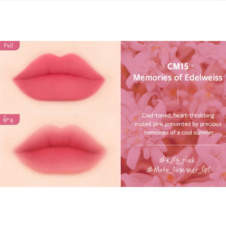 Black Rouge Cream Matt Rouge 3