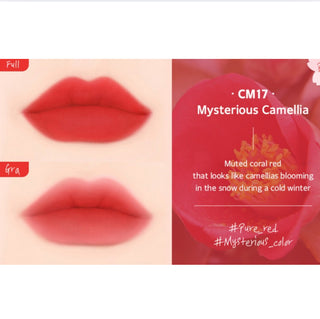 Black Rouge Cream Matt Rouge 3