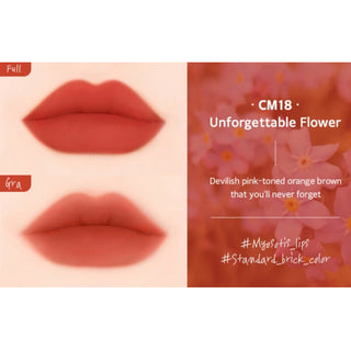 Black Rouge Cream Matt Rouge 3