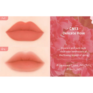 Black Rouge Cream Matt Rouge 3