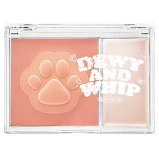 Black Rouge Dewy Whip Cheek and Beam