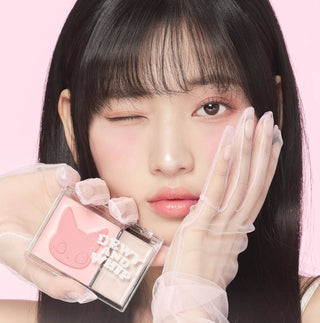 Black Rouge Dewy Whip Cheek and Beam