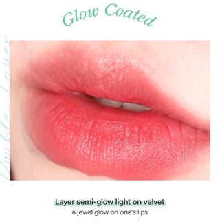 Black Rouge Double Layer Over Velvet 3