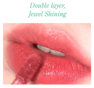 Black Rouge Double Layer Over Velvet 3