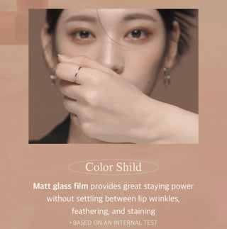 Black Rouge Double Layer Over Velvet