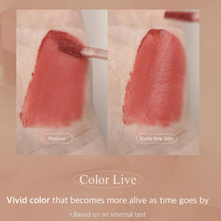 Black Rouge Double Layer Over Velvet