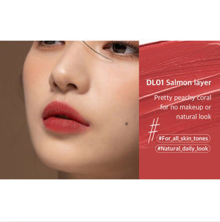 Black Rouge Double Layer Over Velvet