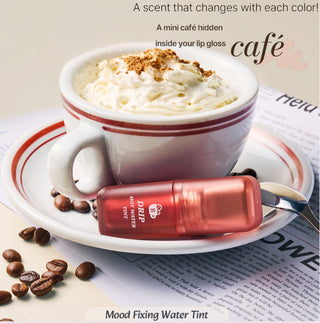 Black Rouge Drip Hot Water Tint - Kbeauty Canada