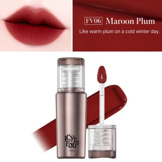 Black Rouge Icy to Fog Velvet