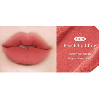 Black Rouge Muddish Cushion Velvet