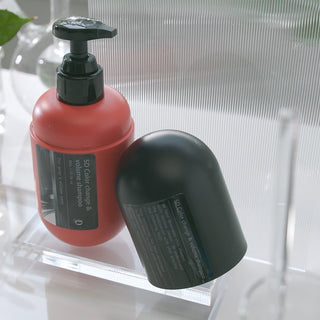 BanaBrown SD Hair Colour and Volume, Hair Dyeing Shampoo for Grey Hair