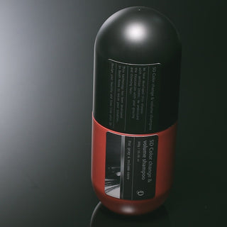 BanaBrown SD Hair Colour and Volume, Hair Dyeing Shampoo for Grey Hair