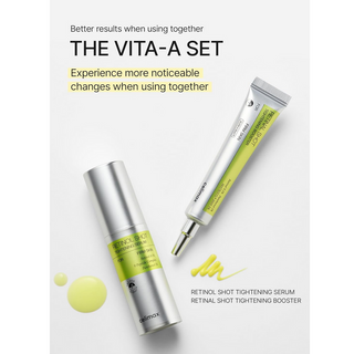 CELIMAX The Vita A Retinal Shot Tightening Serum 30mL
