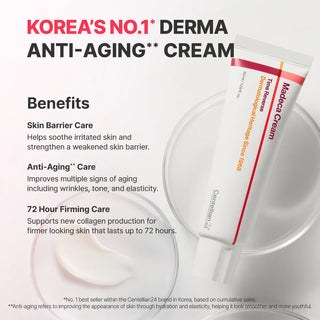 CENTELLIAN24 Madeca Cream Time Reverse 50ml -  Kbeauty Canada