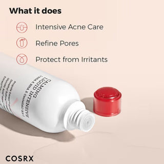 COSRX AC Collection Calming Liquid Intensive 125mL - Kbeauty Canada