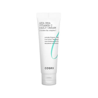 COSRX AHA BHA Vitamin C Daily Cream