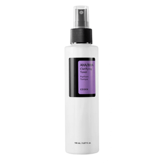 COSRX AHA/BHA Clarifying Treatment Toner – Best Pore Tightening Toner